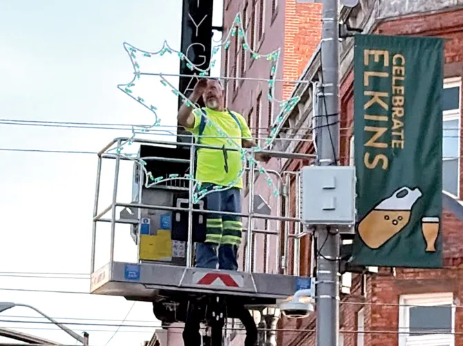 MSFF Leaves to Light Up Downtown